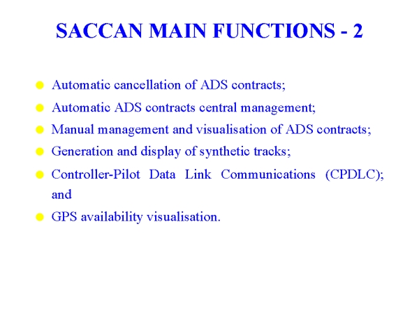 SACCAN MAIN FUNCTIONS - 2 — original illustration 8